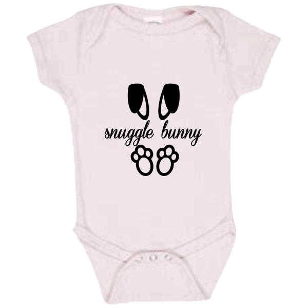 Snuggle bunny