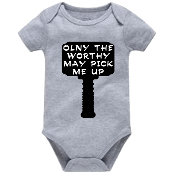 Only the worthy