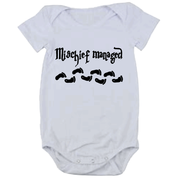 Mischief managed
