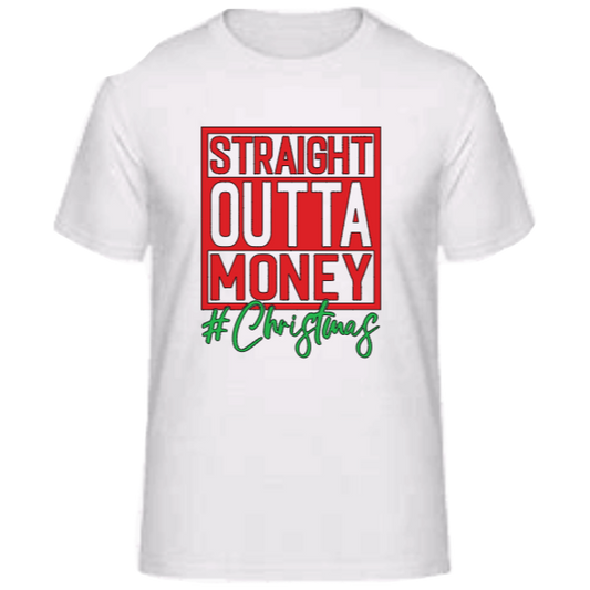 Straight outta money