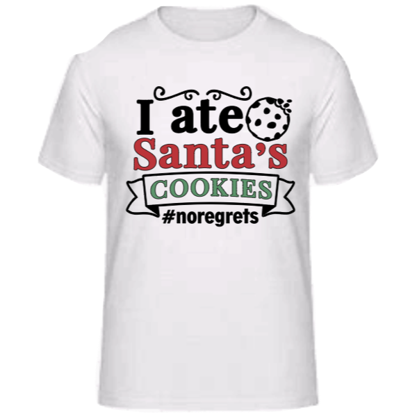 Santa's cookies