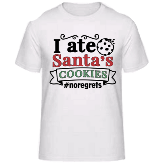 Santa's cookies