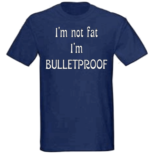 Bulletproof