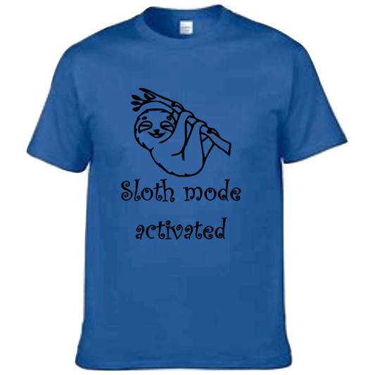 Sloth mode