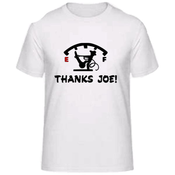 Thanks Joe