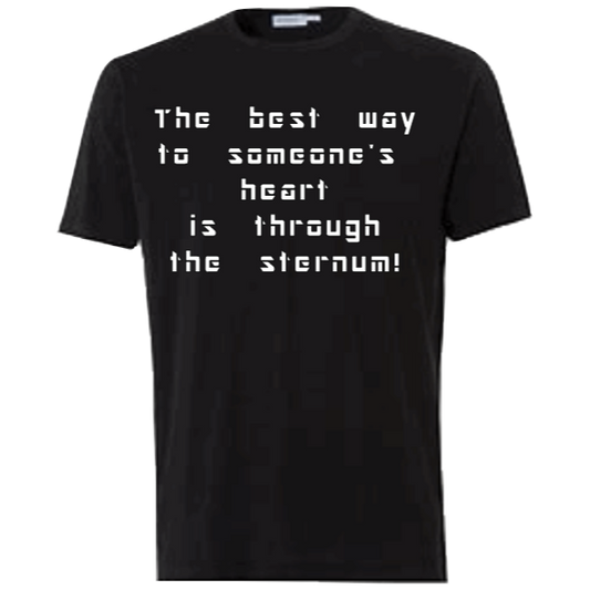 Heart sternum