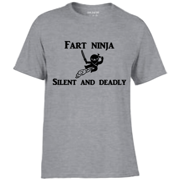 Fart ninja