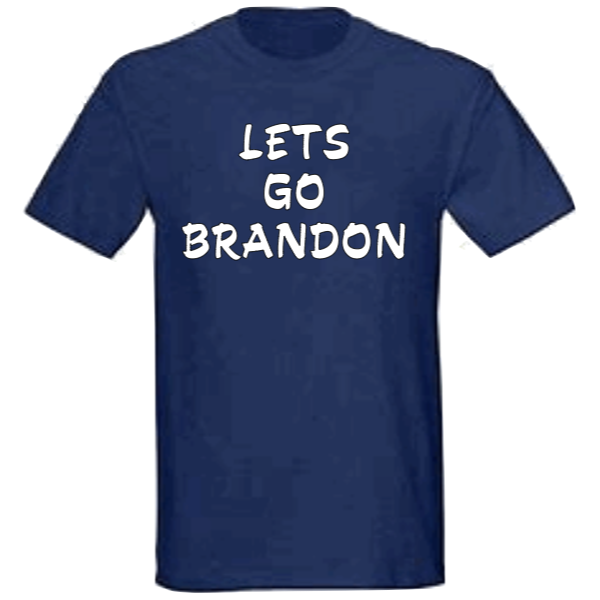 Lets go Brandon