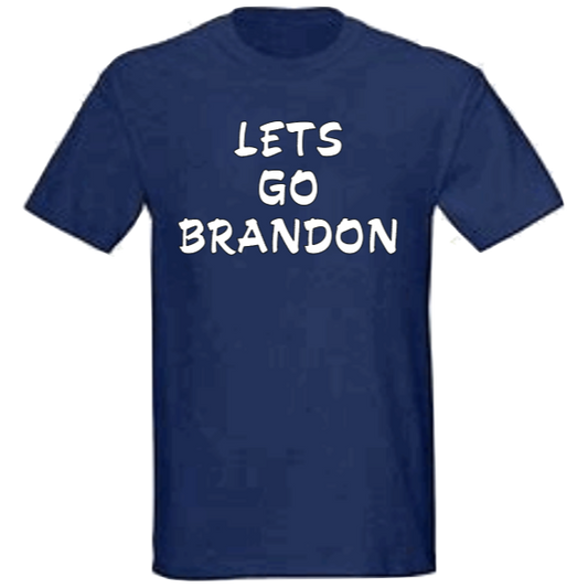 Lets go Brandon