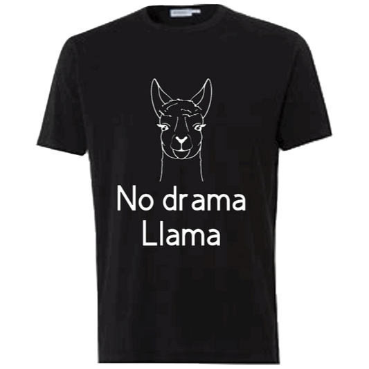 No drama llama