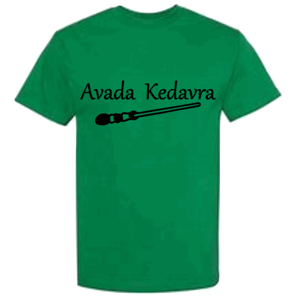 Avada Kedavra