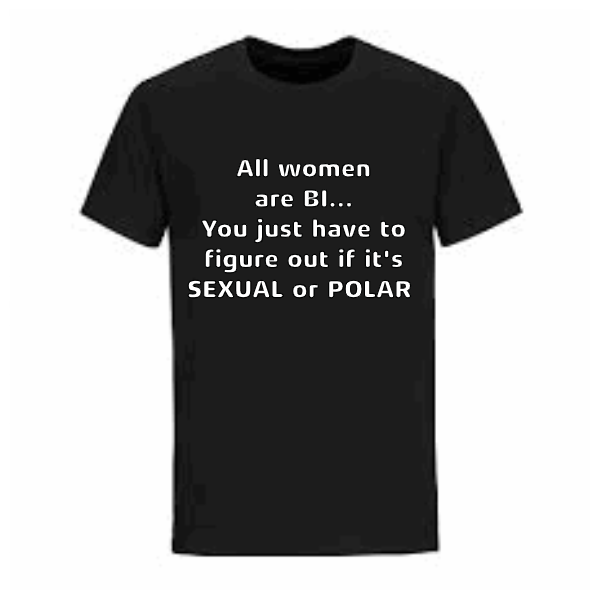 All women bi