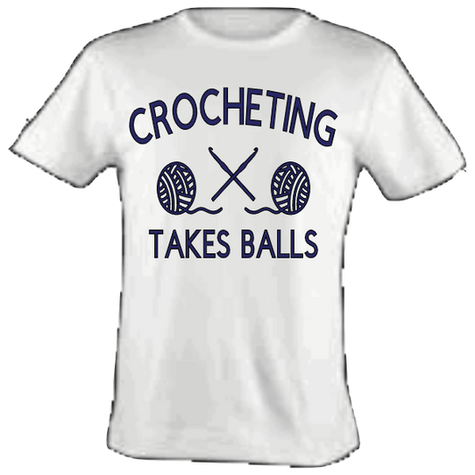 Crocheting