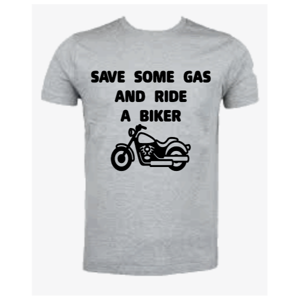 Save gas