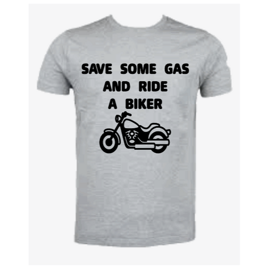 Save gas